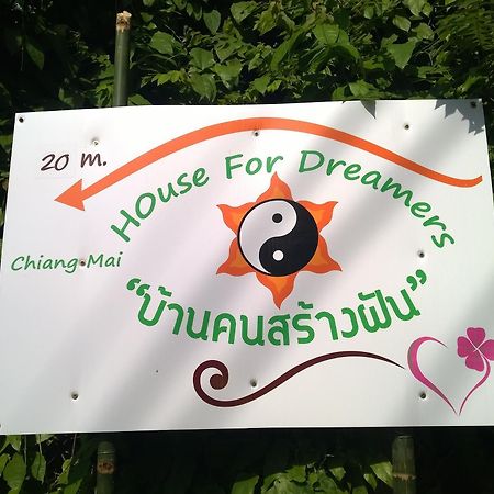 Chiang Mai House For Dreamer Eksteriør billede