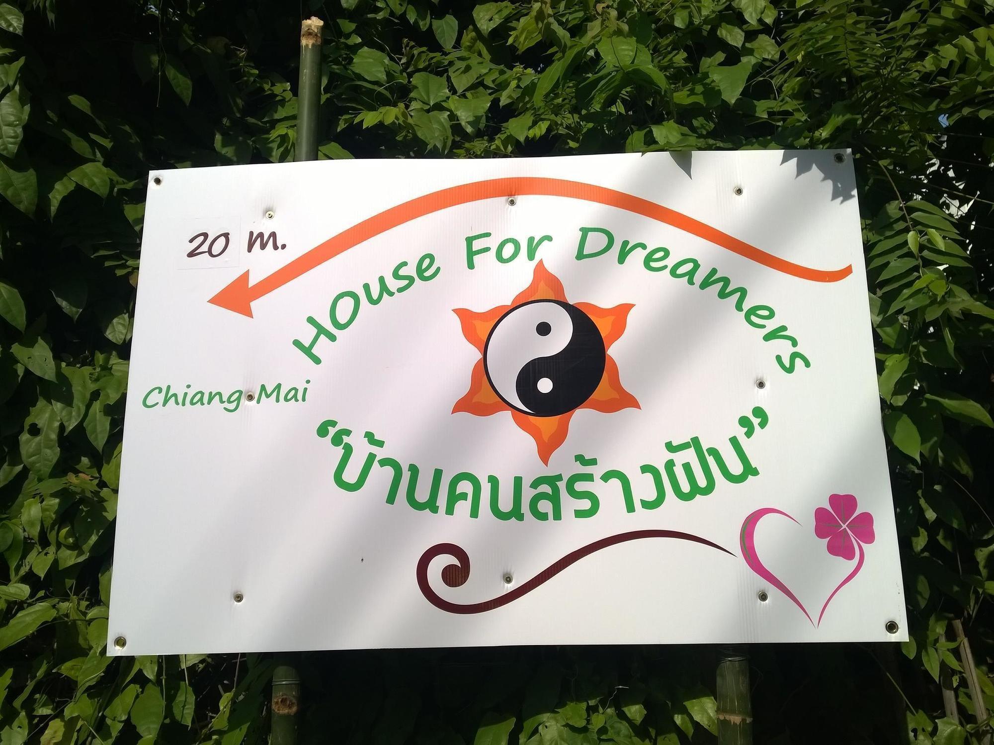 Chiang Mai House For Dreamer Eksteriør billede
